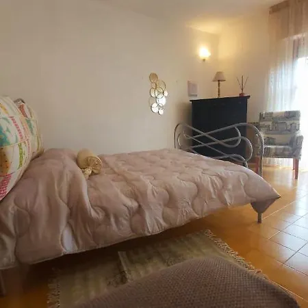 アパート Open Space.